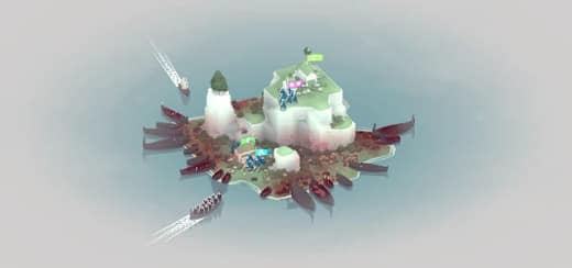 Bad North: Jotunn Edition screenshot