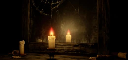Candleman screenshot